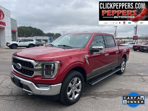 2023 Ford F-150 King Ranch