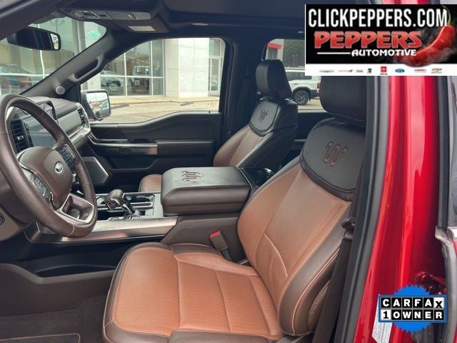 2023 Ford F-150 King Ranch