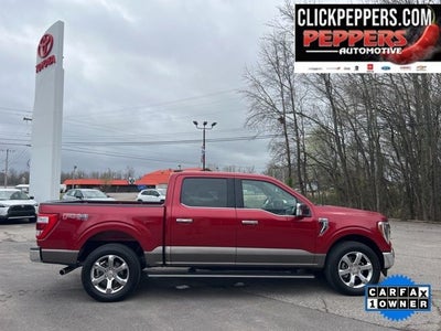 2023 Ford F-150 King Ranch