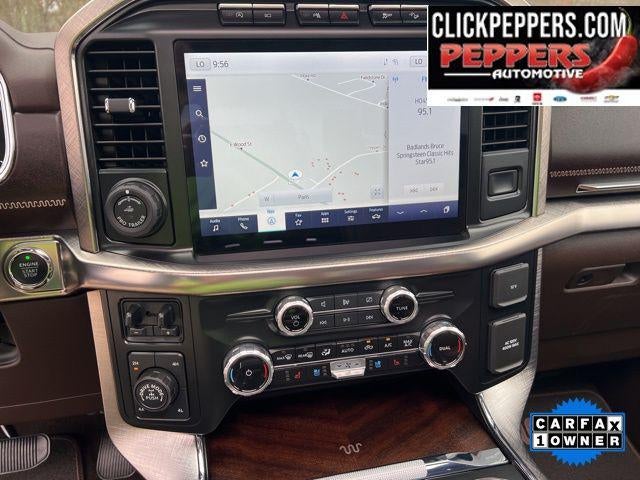 2023 Ford F-150 King Ranch