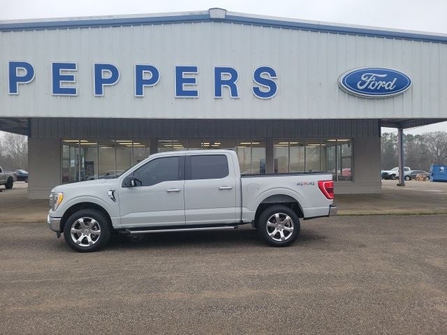 2023 Ford F-150 XLT 4x4
