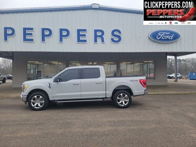 2023 Ford F-150 XLT 4x4