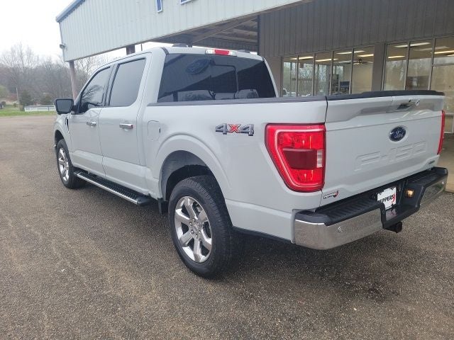 2023 Ford F-150 XLT 4x4