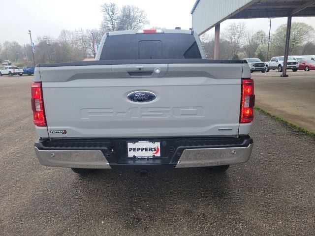 2023 Ford F-150 XLT 4x4