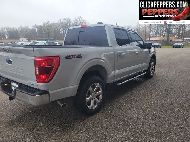 2023 Ford F-150 XLT 4x4