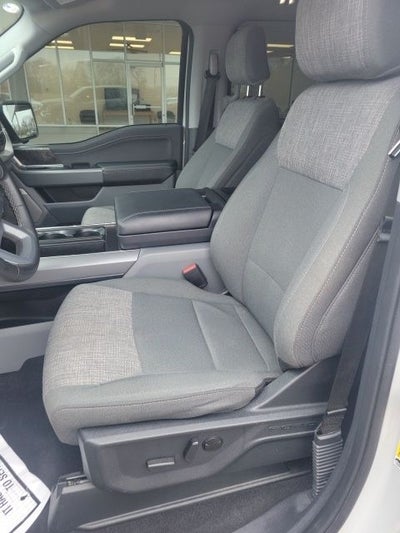2023 Ford F-150 XLT 4x4