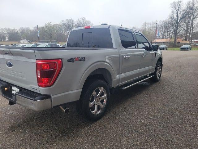2023 Ford F-150 XLT 4x4