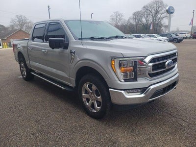 2023 Ford F-150 XLT 4x4