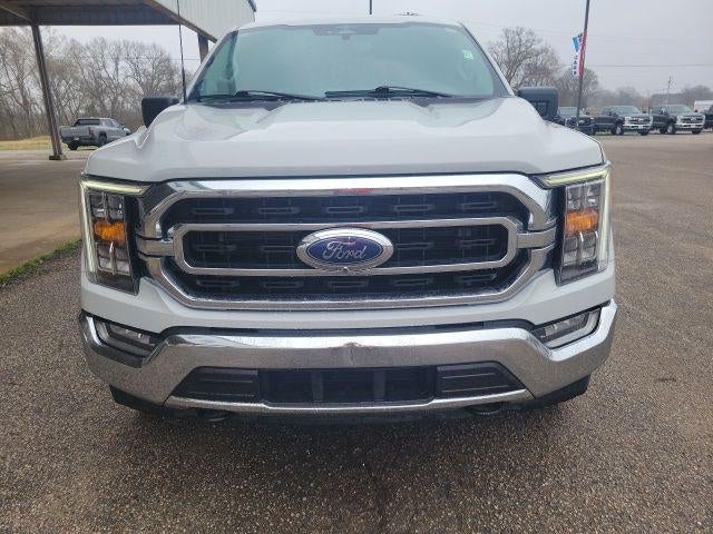 2023 Ford F-150 XLT 4x4