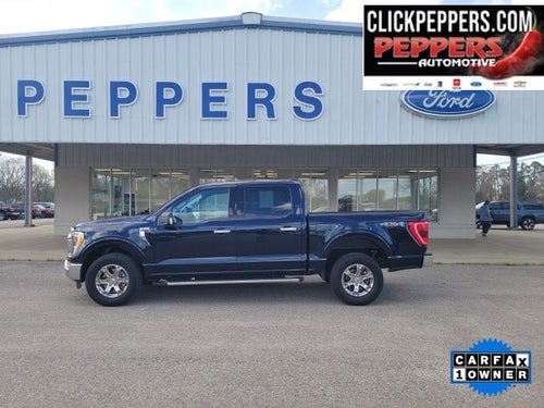 2023 Ford F-150 XLT 4X4