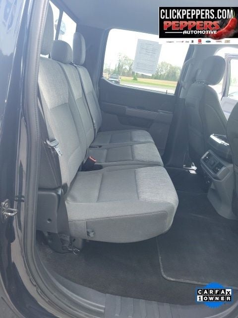 2023 Ford F-150 XLT 4X4