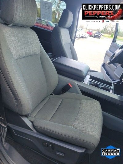 2023 Ford F-150 XLT 4X4