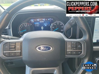 2023 Ford F-150 XLT 4X4