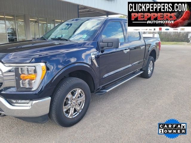 2023 Ford F-150 XLT 4X4