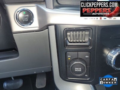 2023 Ford F-150 XLT 4X4