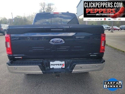 2023 Ford F-150 XLT 4X4