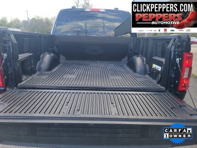 2023 Ford F-150 XLT 4X4