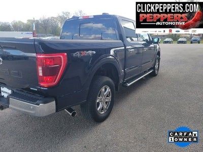 2023 Ford F-150 XLT 4X4