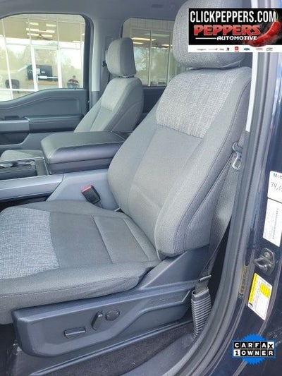2023 Ford F-150 XLT 4X4