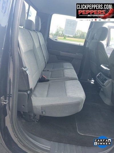 2023 Ford F-150 XLT 4X4