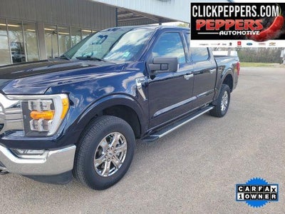 2023 Ford F-150 XLT 4X4