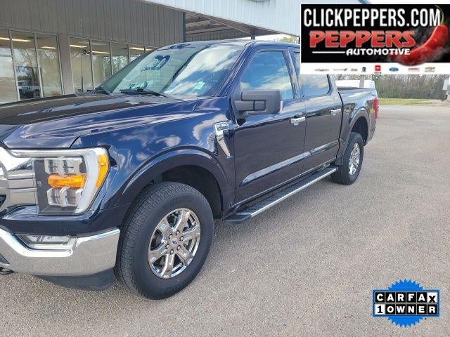 2023 Ford F-150 XLT 4X4