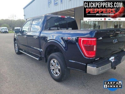 2023 Ford F-150 XLT 4X4