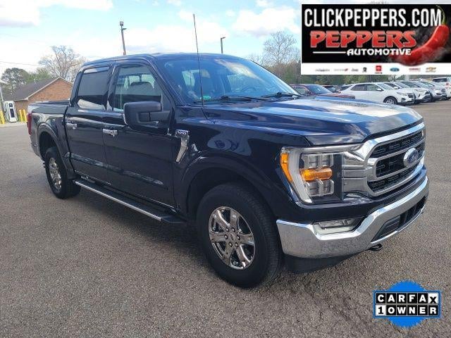 2023 Ford F-150 XLT 4X4
