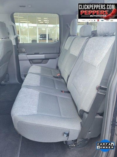 2023 Ford F-150 XLT 4X4