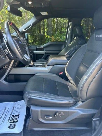2019 Ford F-150 Raptor