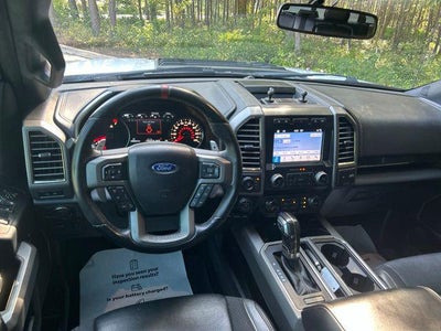 2019 Ford F-150 Raptor