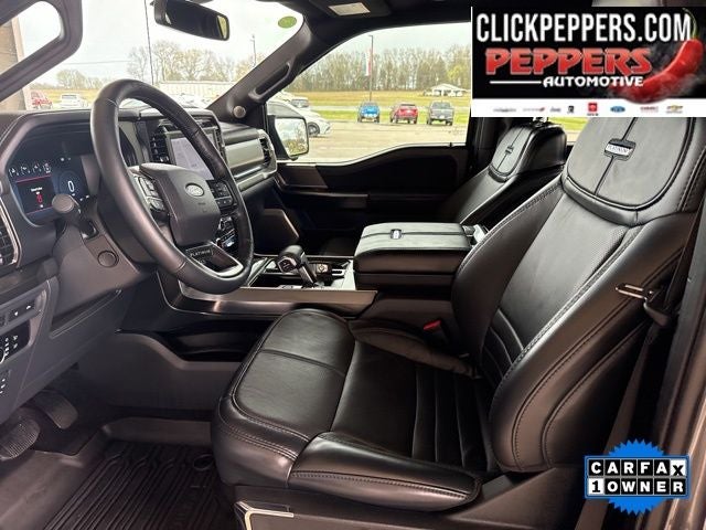 2024 Ford F-150 Platinum
