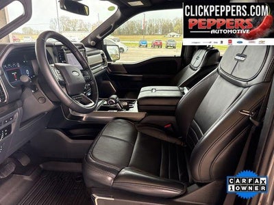 2024 Ford F-150 Platinum