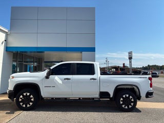 2020 Chevrolet Silverado 2500HD Custom