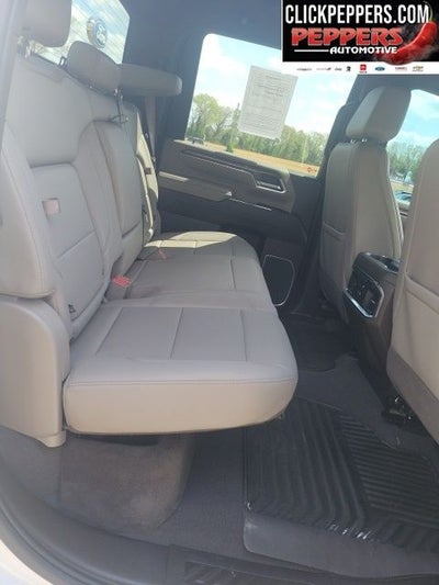 2024 Chevrolet Silverado 2500HD LTZ