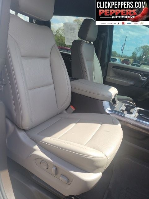 2024 Chevrolet Silverado 2500HD LTZ