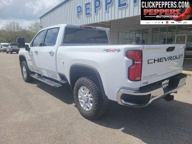 2024 Chevrolet Silverado 2500HD LTZ