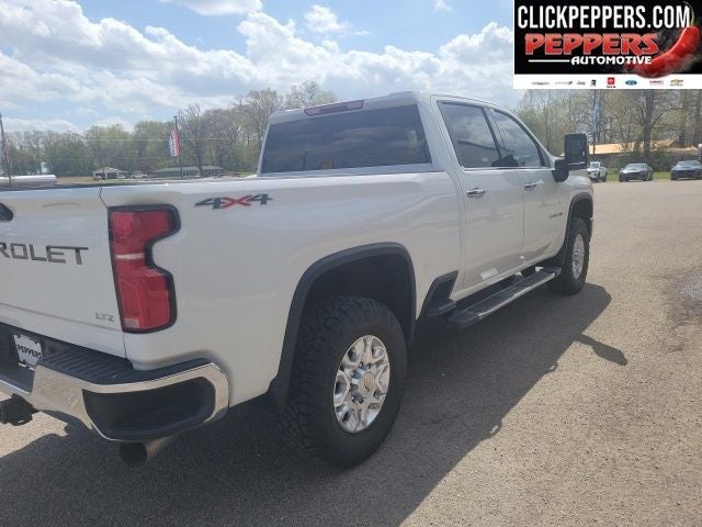 2024 Chevrolet Silverado 2500HD LTZ