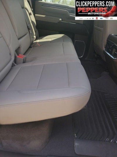 2024 Chevrolet Silverado 2500HD LTZ