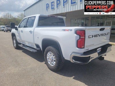 2024 Chevrolet Silverado 2500HD LTZ