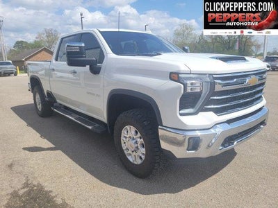 2024 Chevrolet Silverado 2500HD LTZ