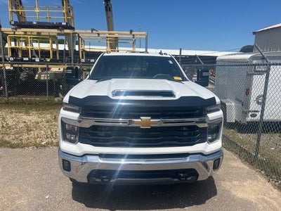 2024 Chevrolet Silverado 3500HD LT DRW