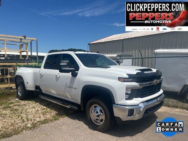 2024 Chevrolet Silverado 3500HD LT DRW