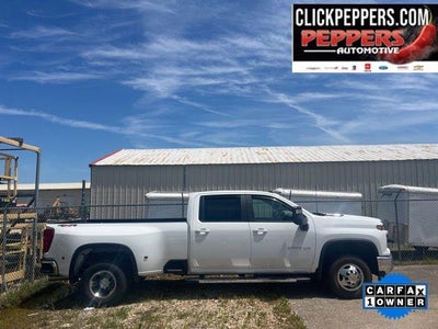 2024 Chevrolet Silverado 3500HD LT DRW