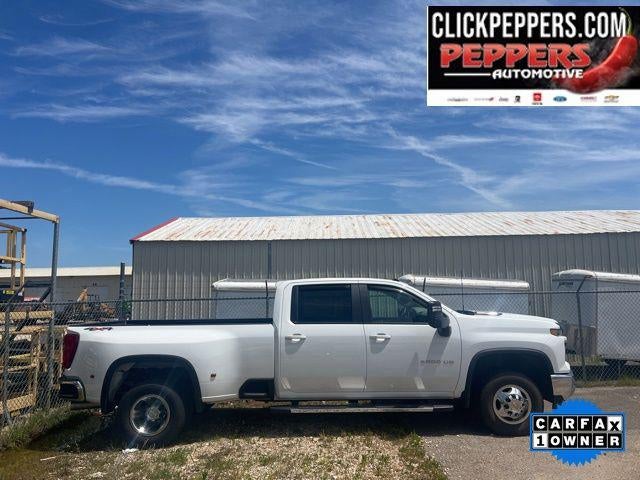 2024 Chevrolet Silverado 3500HD LT DRW