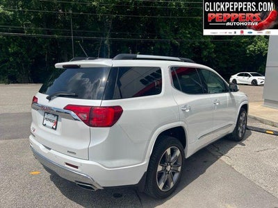2019 GMC Acadia Denali