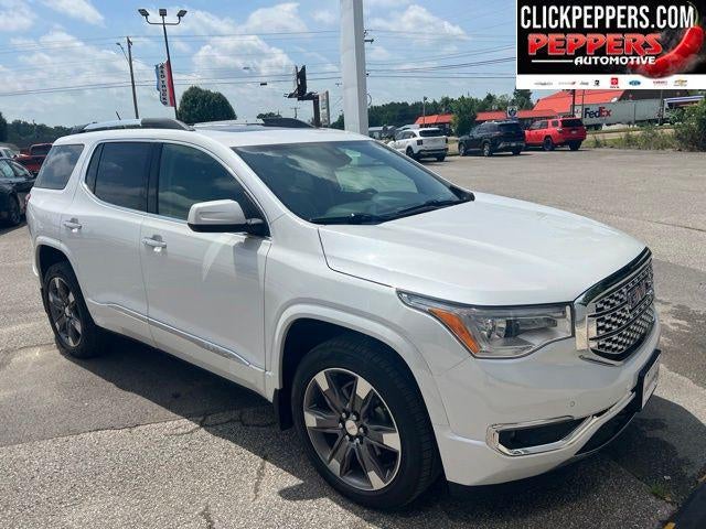 2019 GMC Acadia Denali