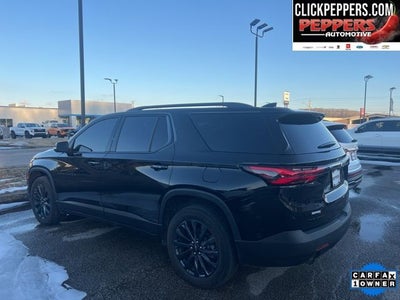 2022 Chevrolet Traverse RS