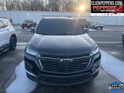 2022 Chevrolet Traverse RS