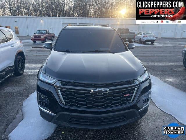 2022 Chevrolet Traverse RS